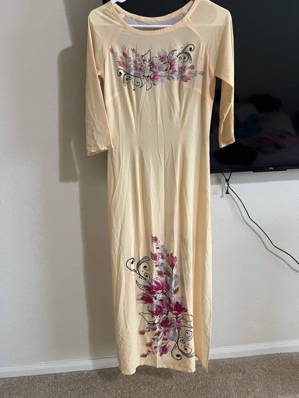 Vietnamese Long Dress Ao Dai